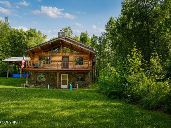 18610 Sue Tawn Dr, Chugiak, AK 99567