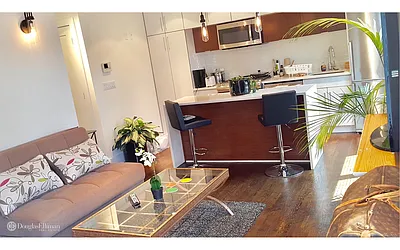 Rented by Douglas Elliman