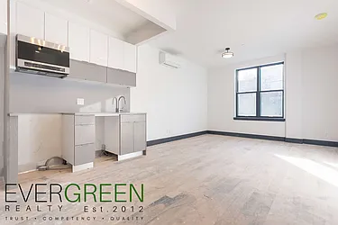 Rented by Evergreen Apartments BK