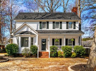 2366 Franklin Dr, Winterville, NC 28590