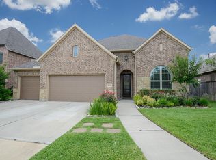 21026 Redvine Terrace Ct, Richmond, TX 77407