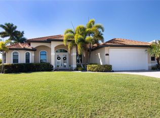 4122 SW 21st Place Cpe, Coral, FL 33914