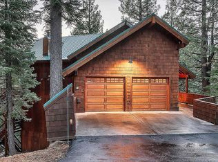 11705 Kitzbuhel Rd, Truckee, CA 96161