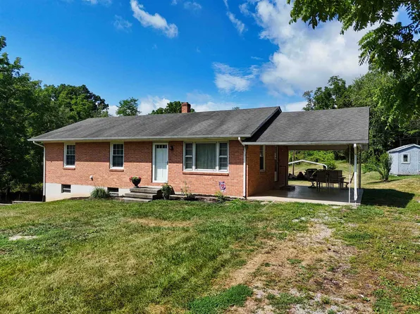 2614 Childress Rd, Christiansburg, VA 24073