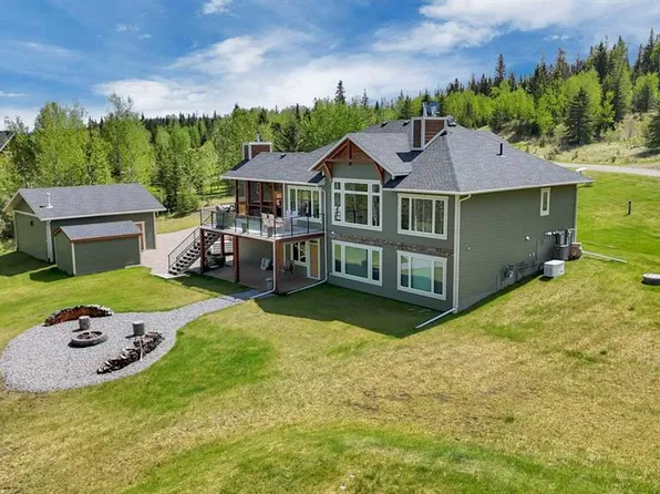 224 James River Rdg, Clearwater County, AB T0M 1C0