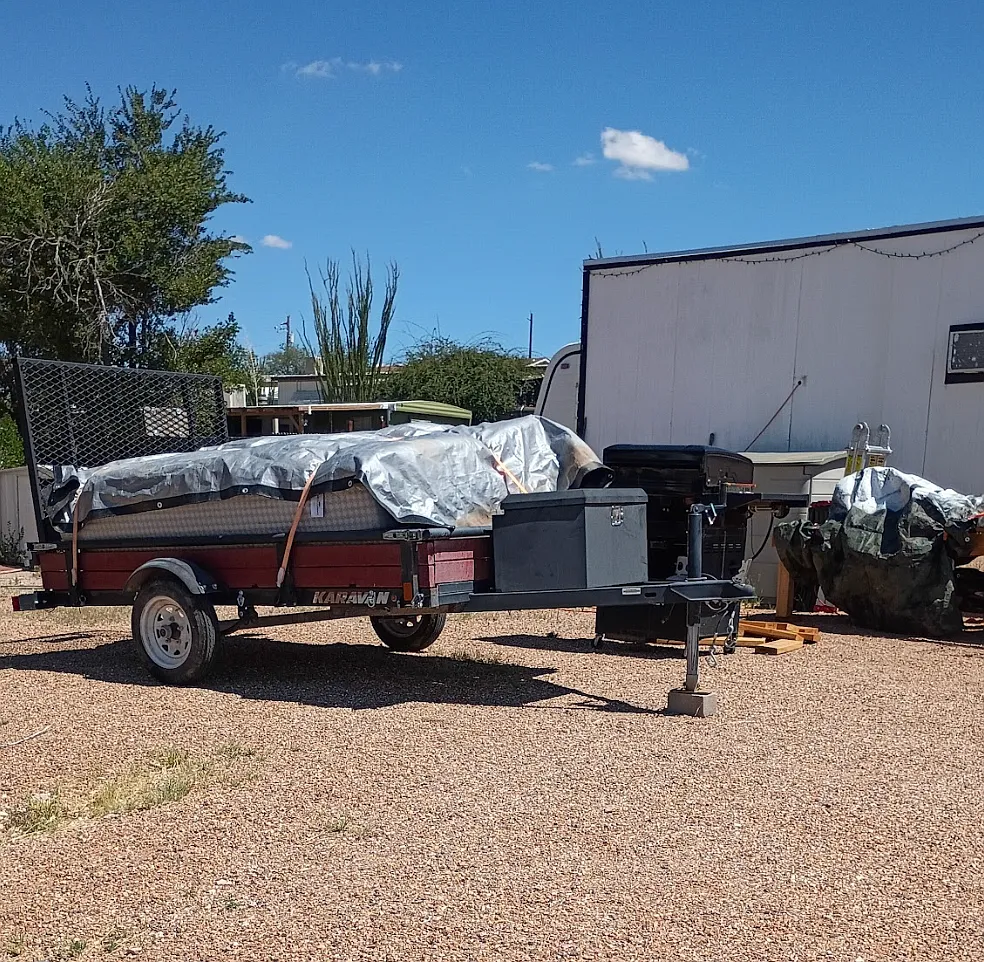 Desert Hills MHP - RV 1 — Photo 1
