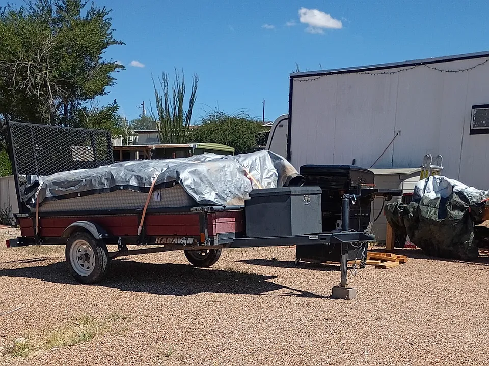 617 W Setting Sun Ct #RV-1