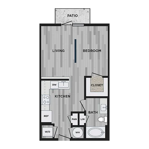 Floor plan S1