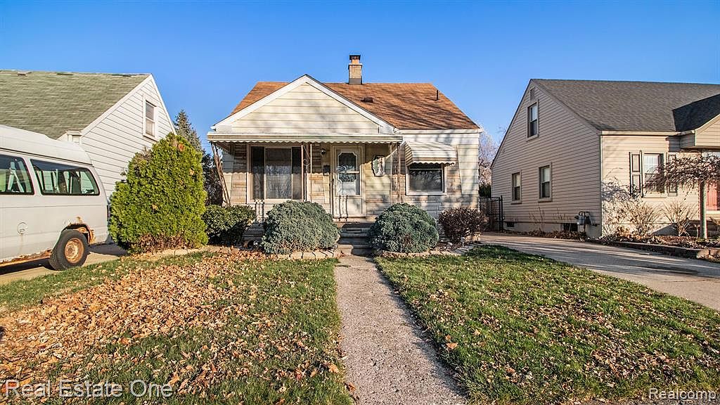 14163 Poplar St, Southgate, MI 48195 Zillow