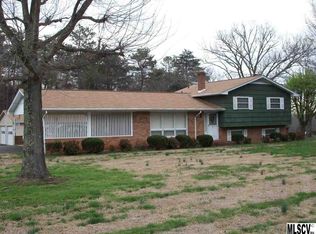 2509 Milton St, Newton, NC 28658