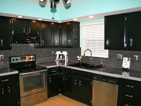 Updated Kitchen