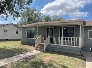 1307 Parker St, San Angelo, TX 76901