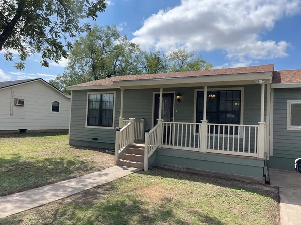 1307 Parker St, San Angelo, TX 76901