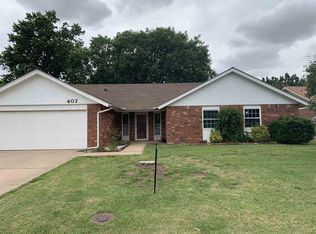 402 Rose Tree Ln, Enid, OK 73703