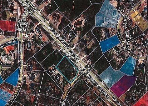 1st image of 4448 Winder Hwy Lot 0