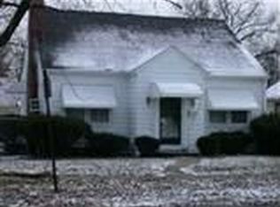 4603 Harrison St, Gary, IN 46408