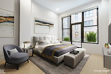 Sold by Brown Harris Stevens