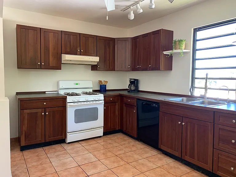 Kitchen.
