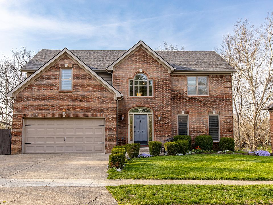 671 Mint Hill Ln, Lexington, KY 40509 Zillow
