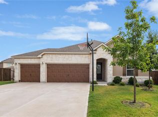 1201 Ravenside Cv, Leander, TX 78641