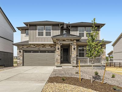 10727 Snowdon Street, Parker, CO, 80134