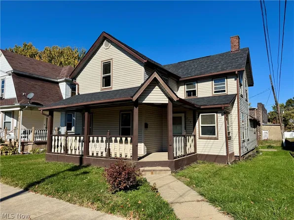 234 Rosenberry St, Alliance, OH 44601