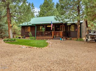 2685 Lodge Loop, Overgaard, AZ 85933