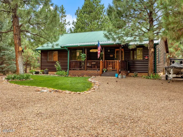 2685 Lodge Loop, Overgaard, AZ 85933