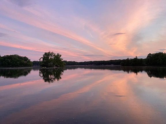 Fantastic sunsets!