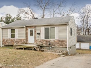 3237 Mahaska Ave, Des Moines, IA 50317