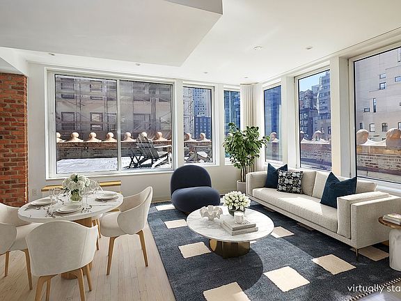 2nd image of 65 Nassau St #Penthouse 11a