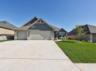 6117 Frankie Lynn Ln, Edmond, OK 73034