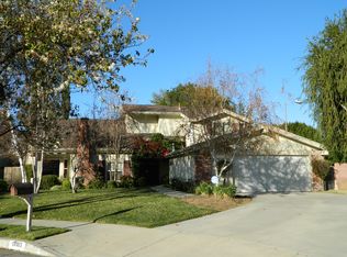 17003 Knapp St, Northridge, CA 91325