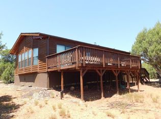 3557 Juniper Break Trl, Overgaard, AZ 85933