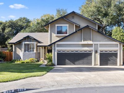 388 Circulo Real, Santa Rosa, CA, 95403