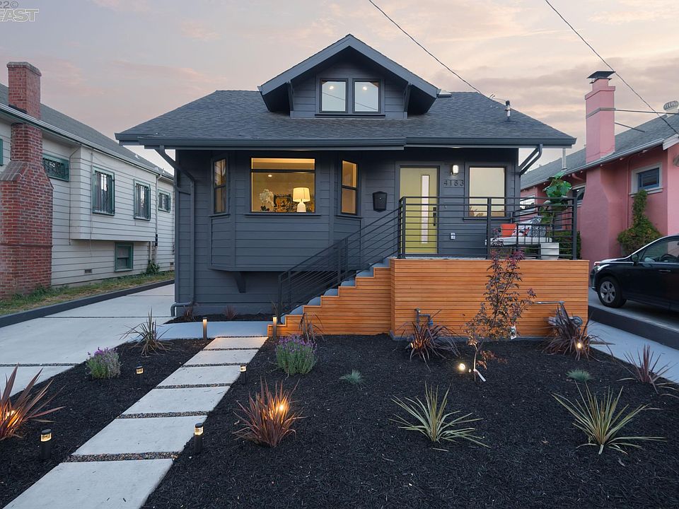 4183 Opal St, Oakland, CA 94609 Zillow