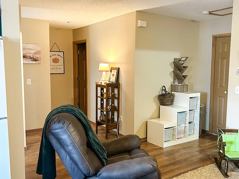 Living Room- Upper Level