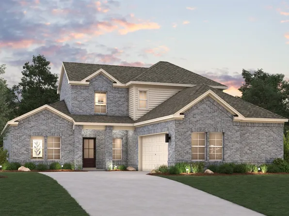 417 Llano Ln, Red Oak, TX 75154