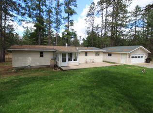 1309 N Manistee River Rd, Grayling, MI 49738