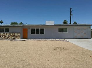 936 S Paseo Dorotea, Palm Springs, CA 92264