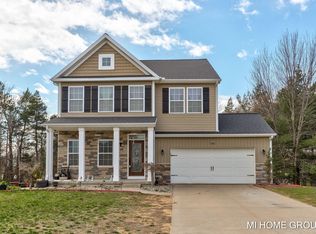 9265 Windward Dr, West Olive, MI