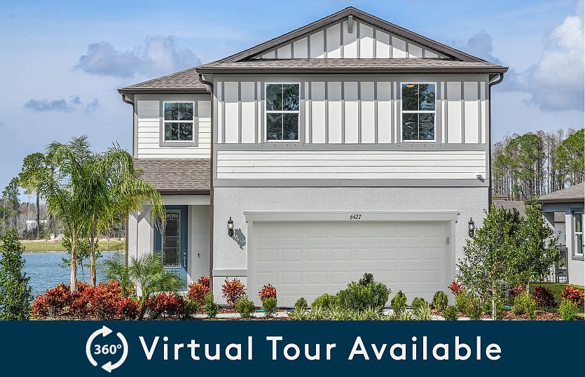 Trailside Model Exterior