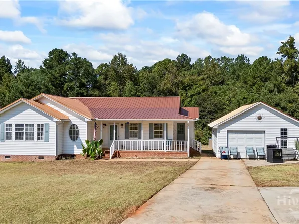 1724 Martin Villa Road, Elberton, GA 30635