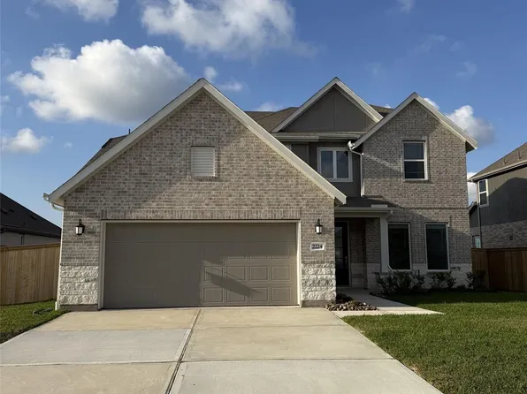 2224 Pacific Current Way, League City, TX 77573