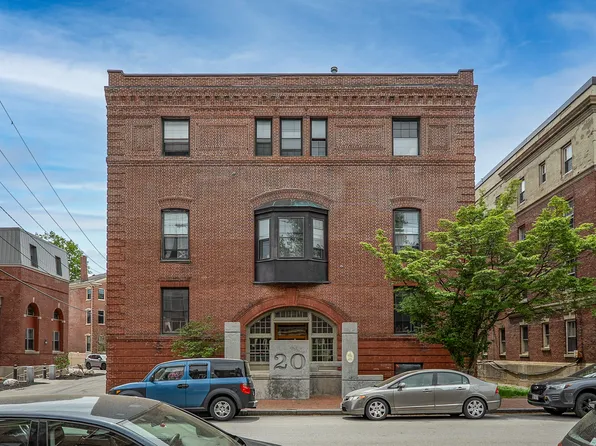 20 West Street #3, Portland, ME 04102