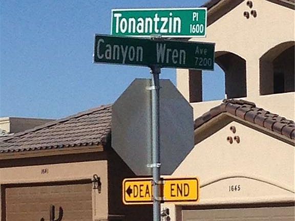 2nd image of 1632 Tonantzin Pl