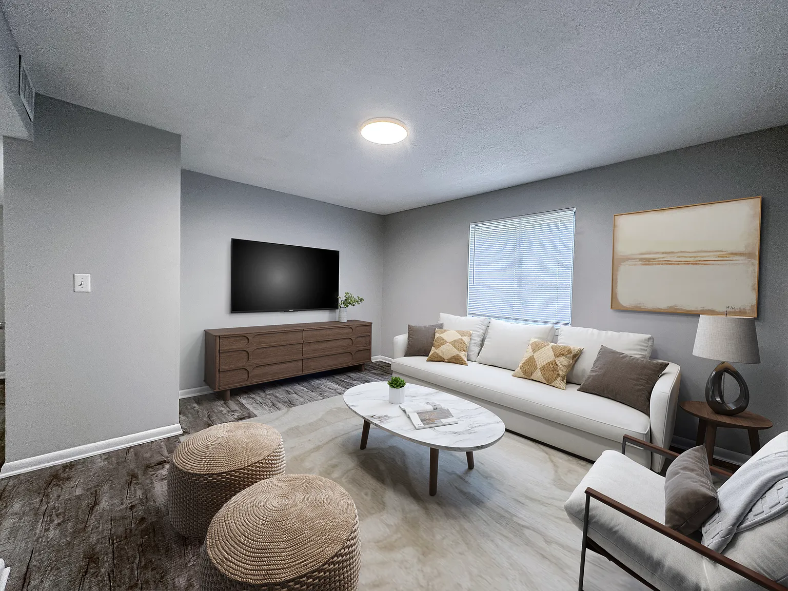 2 bed, 744 sqft, $1,098 — Photo 4