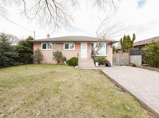 34 Paragon Rd, Toronto, ON M9R 1J8