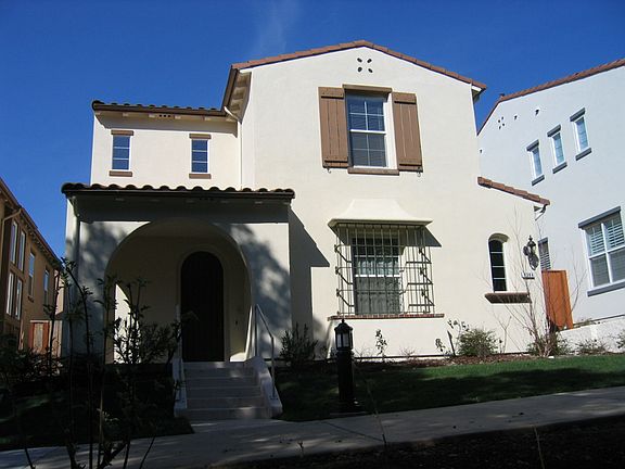 Front of Main Home