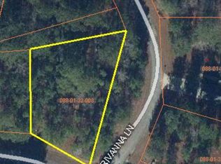 LOT 8 Rivanna Ln, Mc Cormick, SC 29835